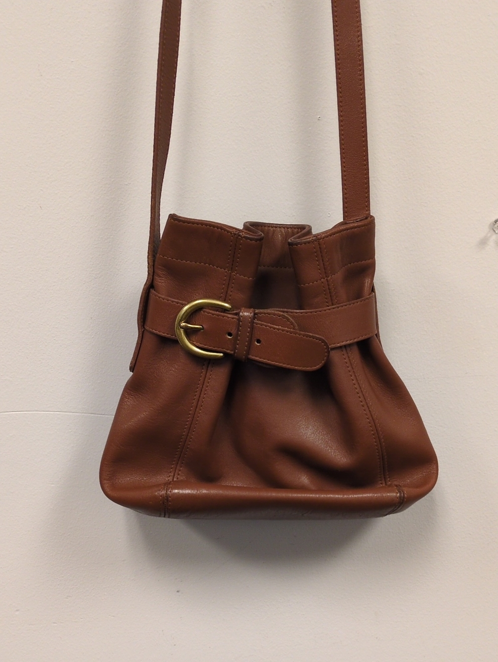 Coach Bucket Crossbody